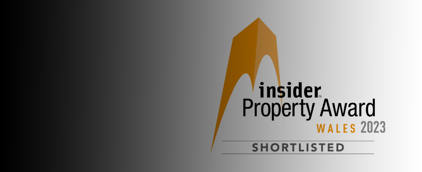 Shorlisted for Insider Property award 2023