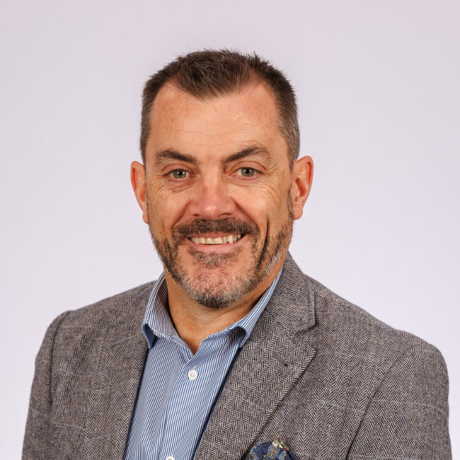 Kevin Morgan