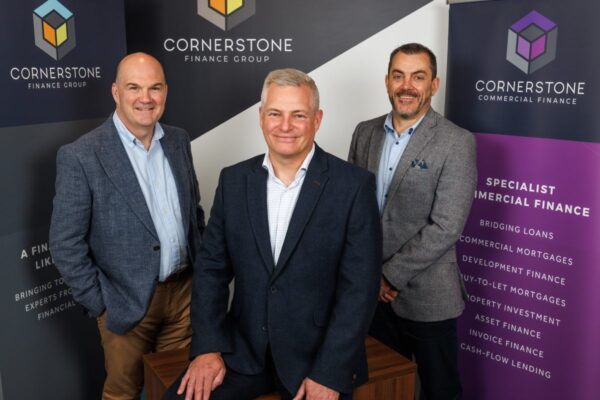 Picture of Haydn Thomas, Our CEO, Kevin Morgan, OUR cco and Jhon Maude