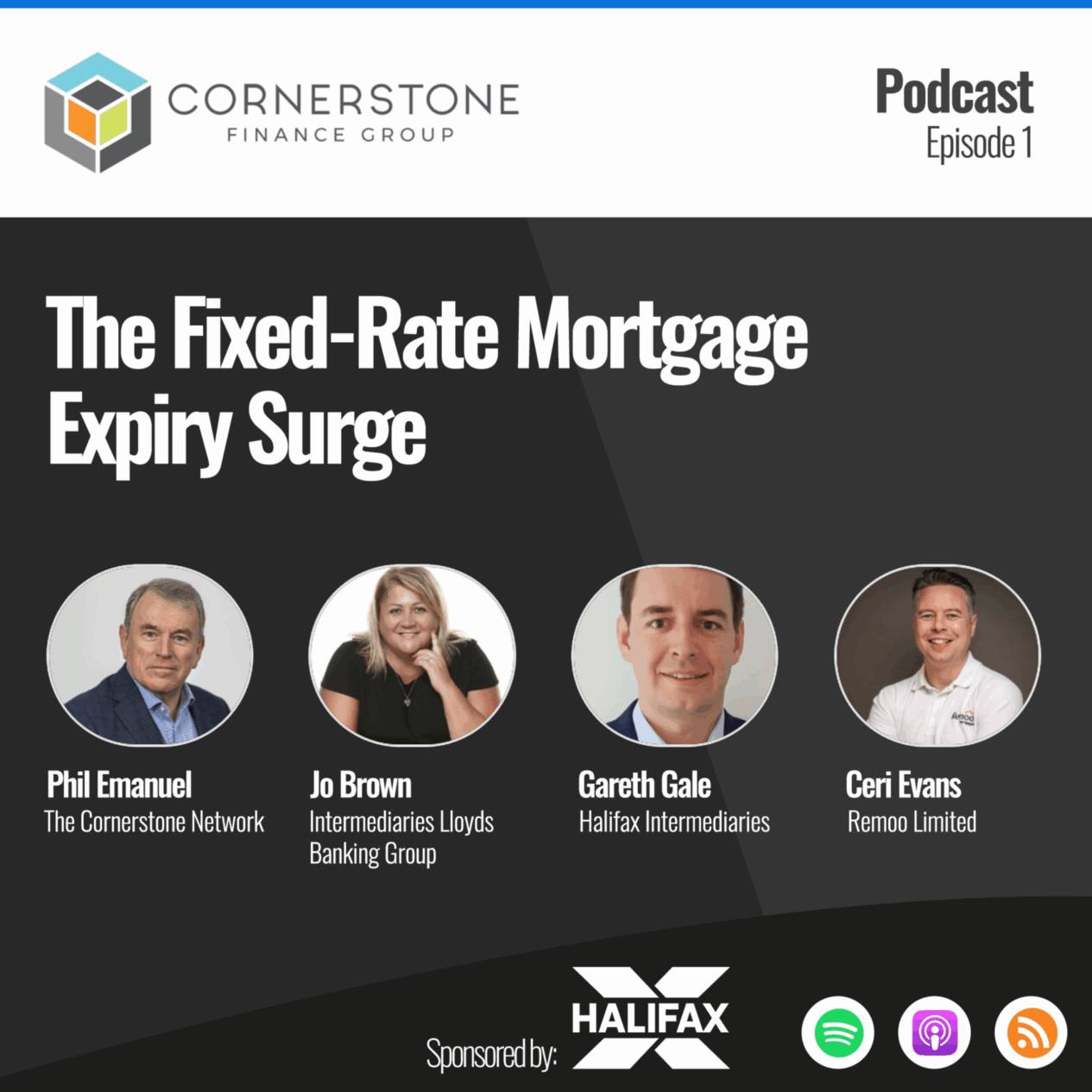 Cornerstoe Podcast Ep 1