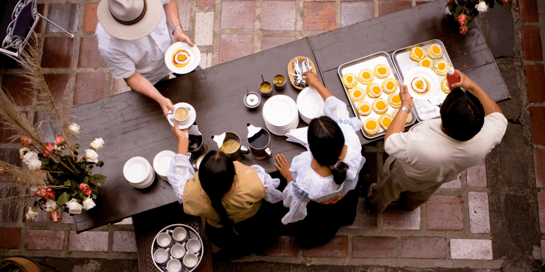 Hospitality sector