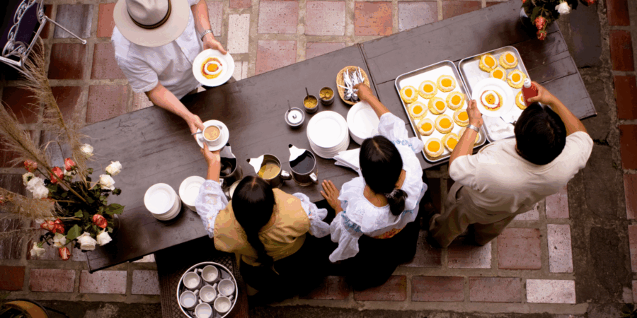 Hospitality sector
