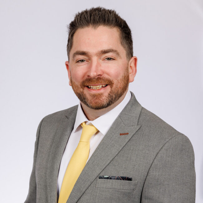 Chris Caulfield-Jones