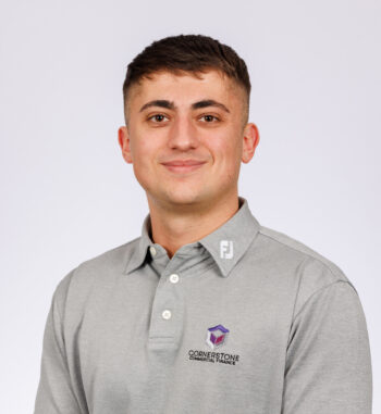 Ben Gauci Commercial Manager