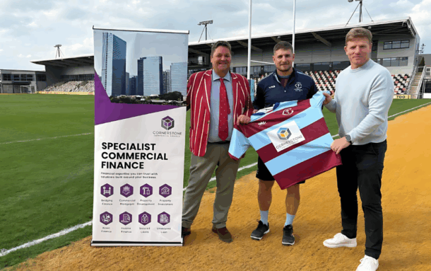 Crawshays Welsh RFC Sponsorship