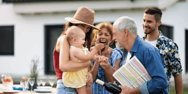 Intergenerational Support
