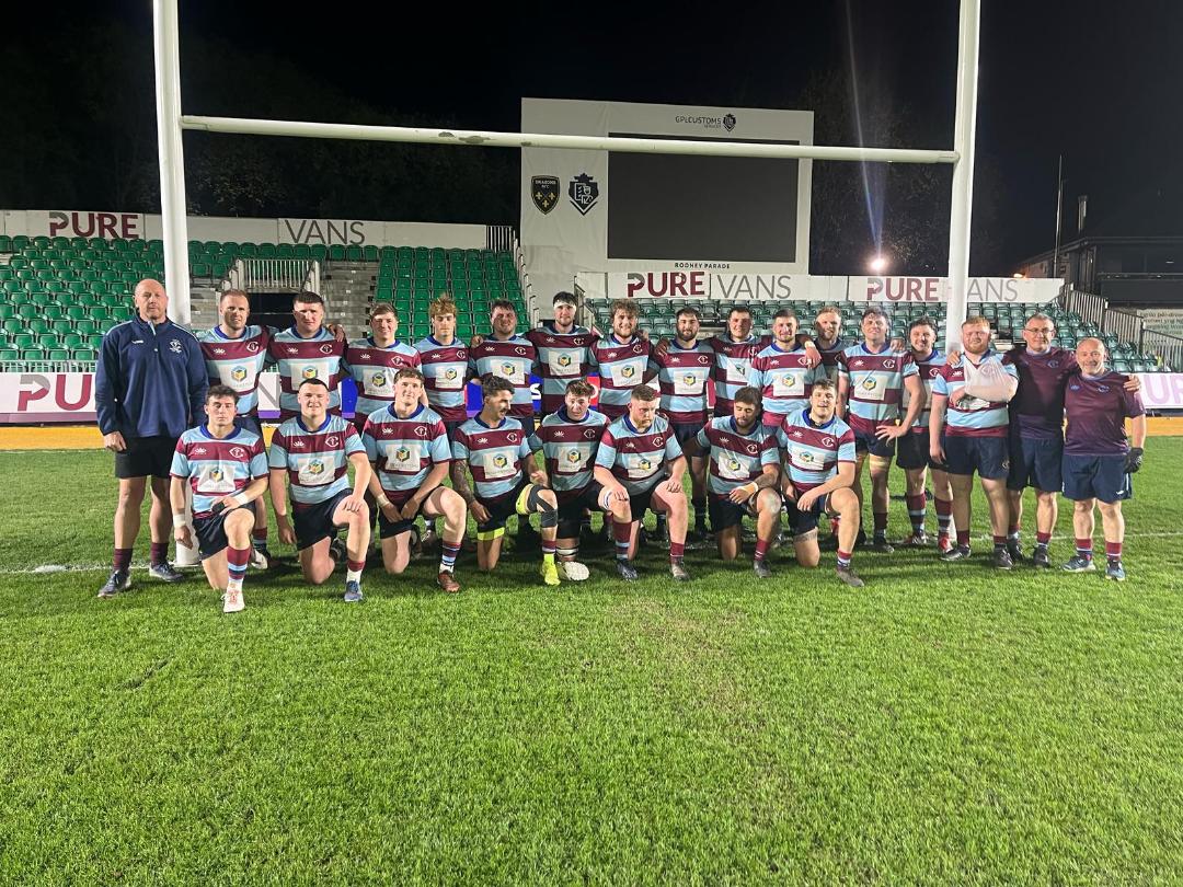 Crawshays Welsh RFC team