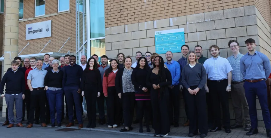 Cornerstone team picture
