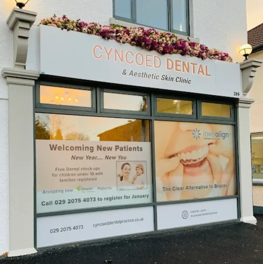 Cyncoed Dental Practice