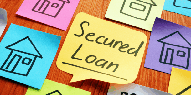 Secured Loans image