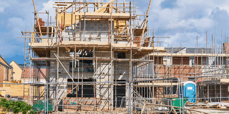 Part-Exchange Development Exit Finance