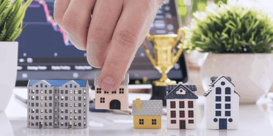 Exit property Finance