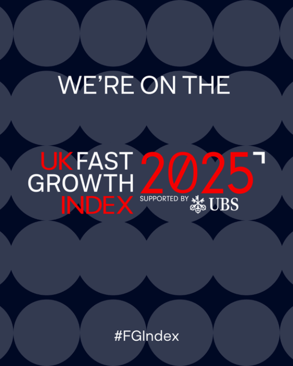 Uk fast growth Index 2025
