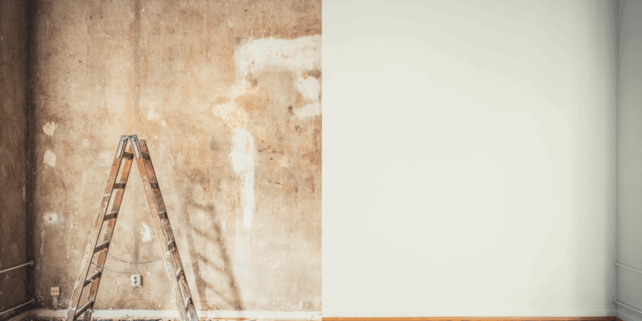 refurbishment FINANCE