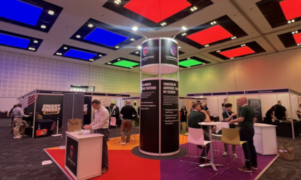 Cornerstone Expo 2026