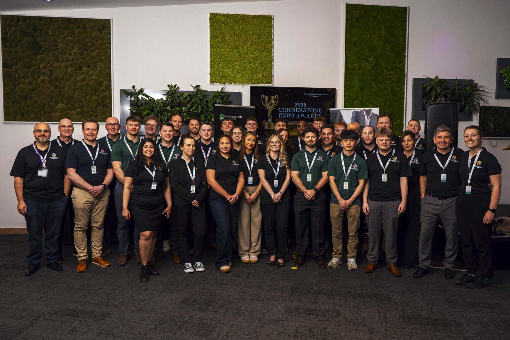 Cornerstone Finance Group Team