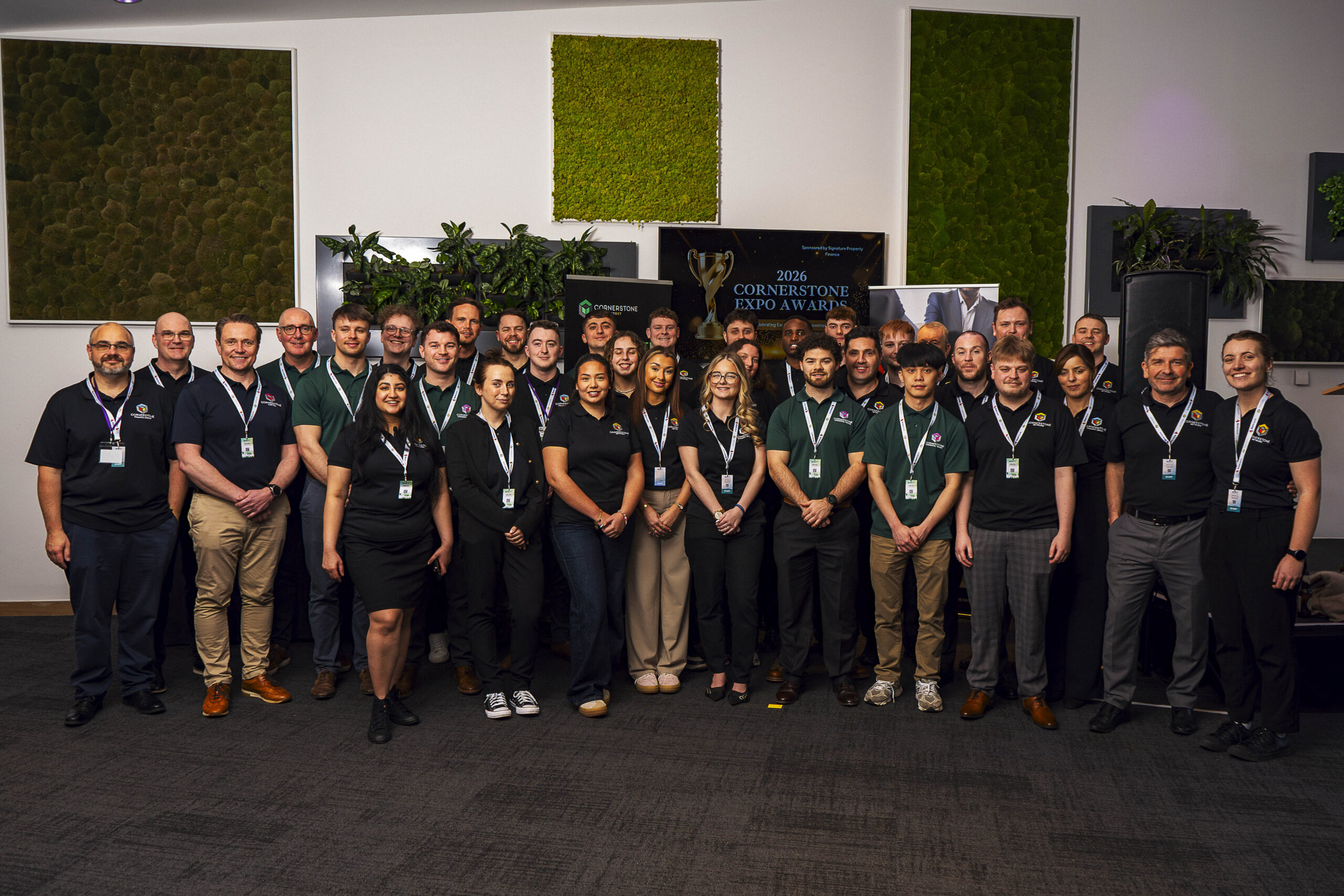 Cornerstone Finance Group Team