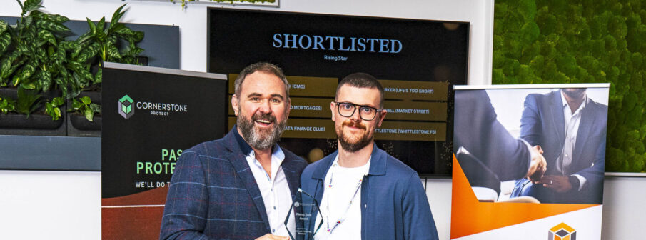 Cornerstone Network Rising Star Winner Josh Halsey