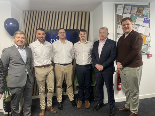 Oliver Huntley Office