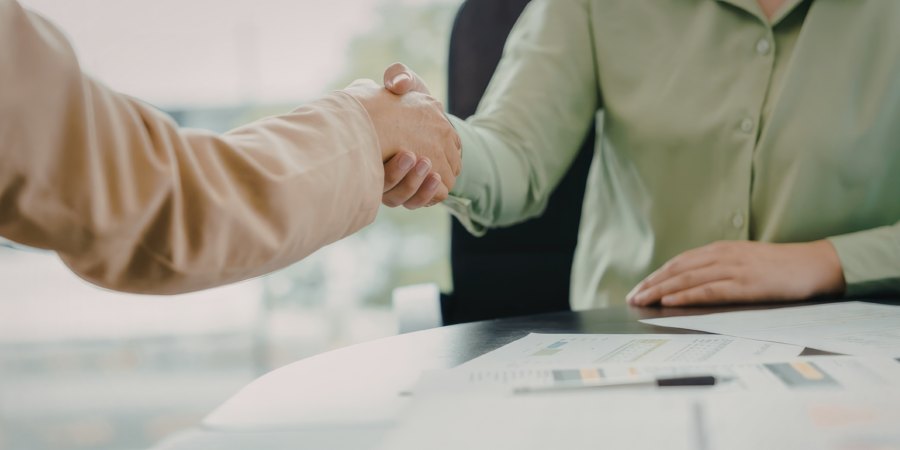 Invoice discounting funding for business acquisition case study