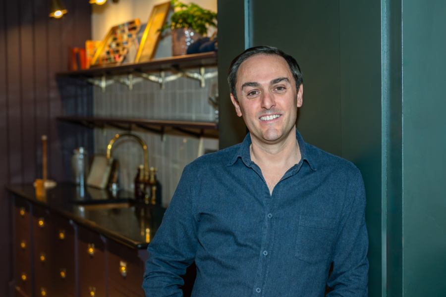 James Blackler, Oakstead Finance