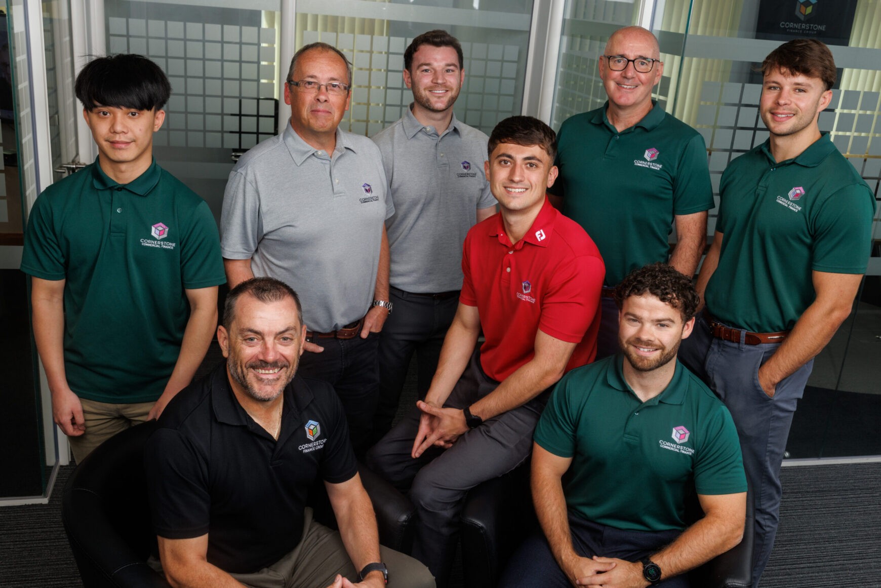 Cornerstone Commercial Finance Team