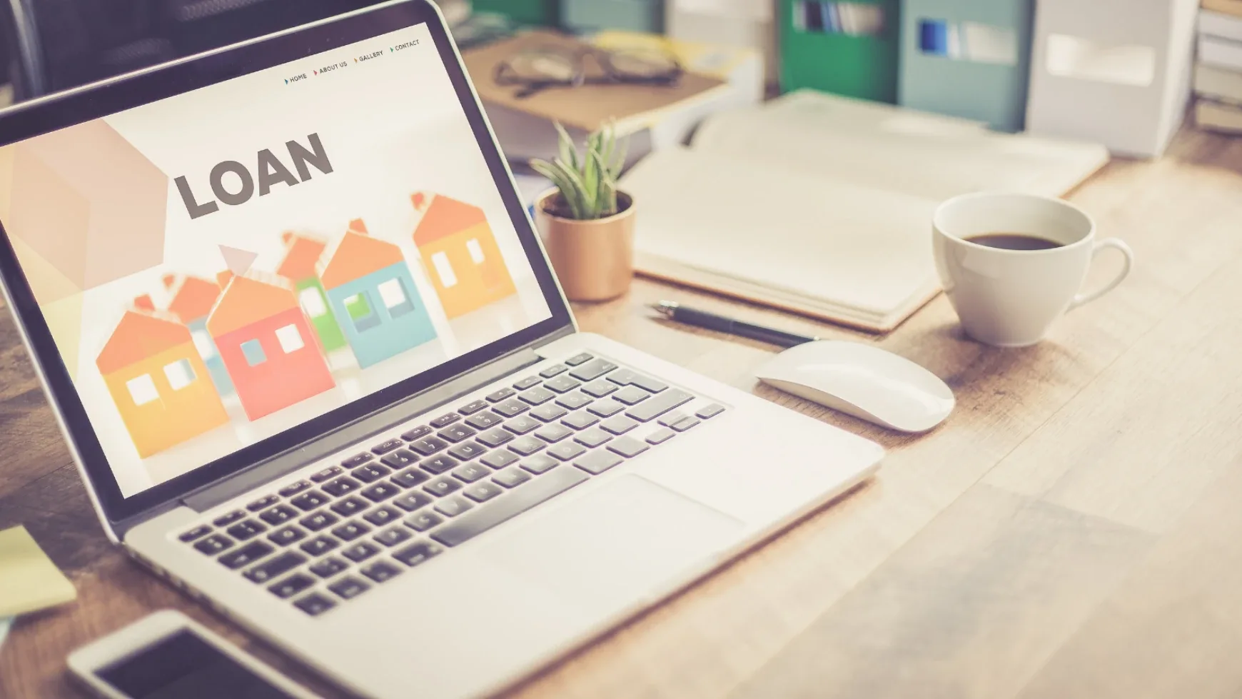 Bridging Finance