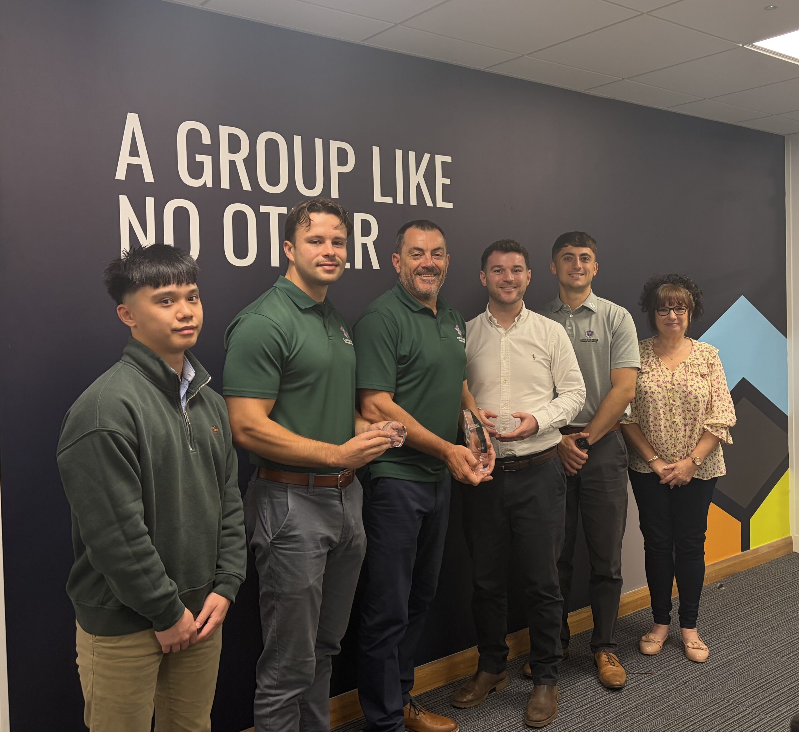 Cornerstone Commercial Finance Team