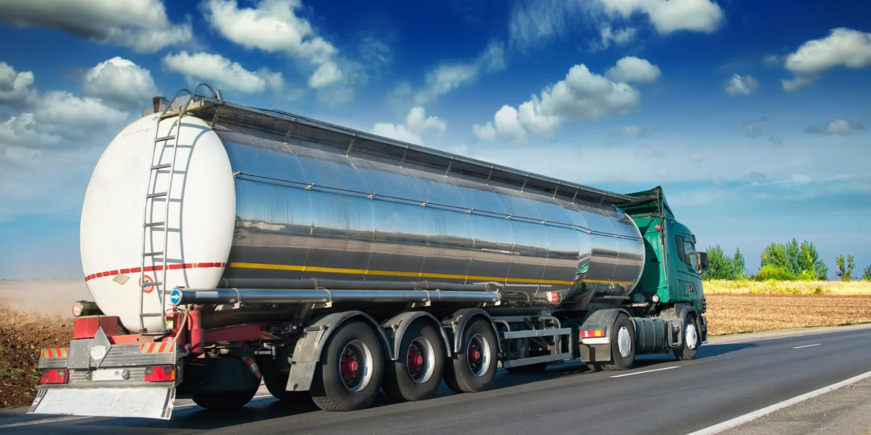 Fuel Tanker