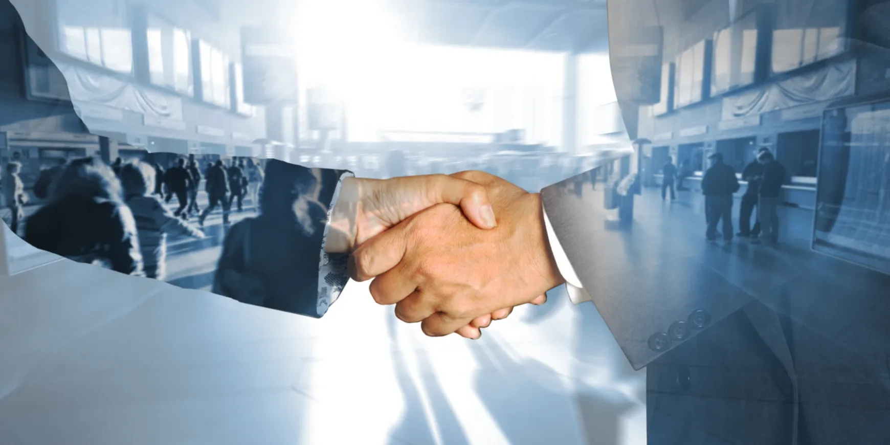 Network handshake