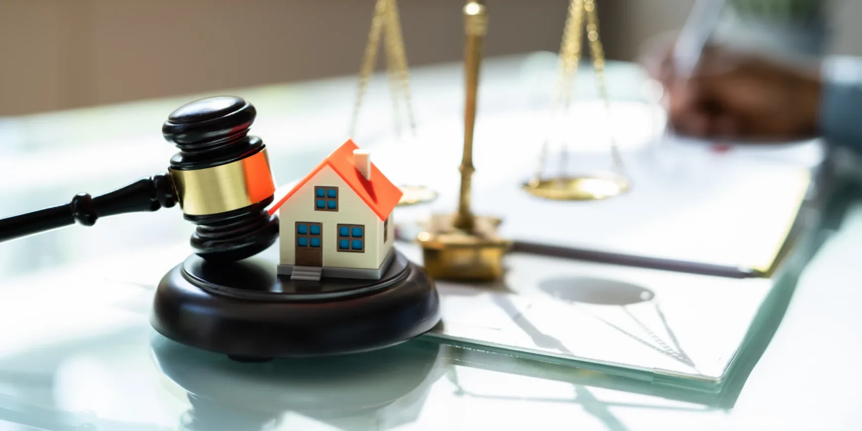 Property auction